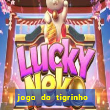 jogo do tigrinho pagando bem